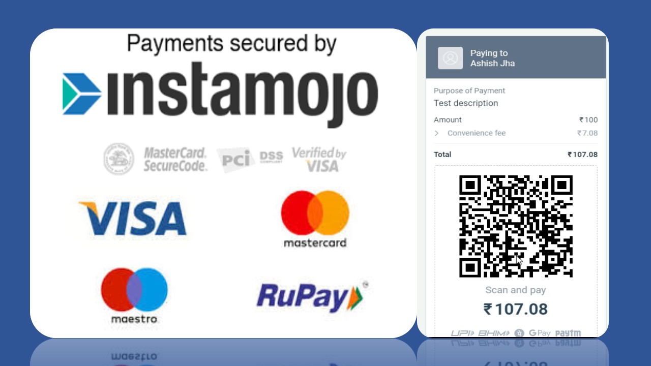 How to Integrate Instamojo Payment Gateway in Website